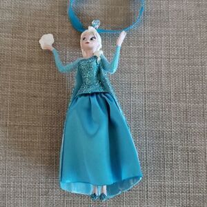 Disney "Elsa" ornament/ Frozen